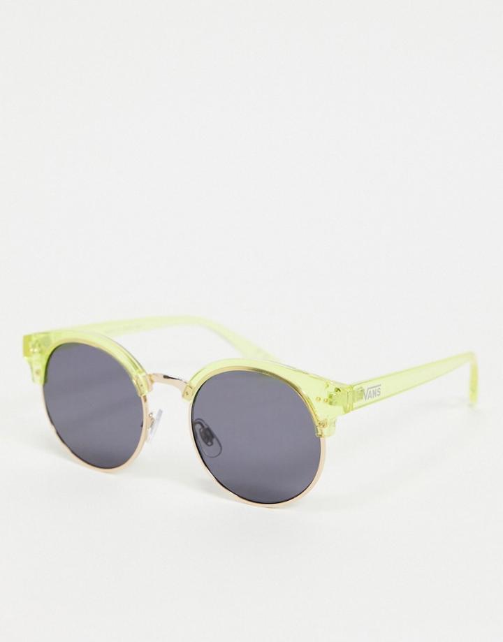 Vans Rays For Daze Sunglasses In Green