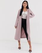 Asos Design Soft Duster-cream