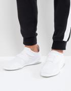 Puma Select Mostro Mesh Sneakers In White 36382002 - White
