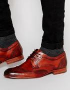 Ted Baker Gryene Derby Brogues - Brown