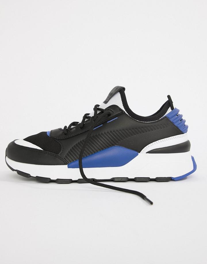 Puma Rs-0 Sound Sneakers In Black 36689002 - Black