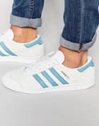 Adidas Originals Hamburg Sneakers S74841 - White
