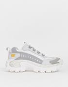Cat Intruder Chunky Sneakers In Gray