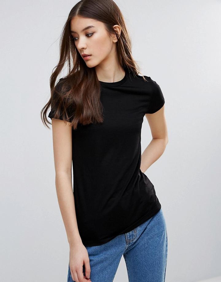 Gestuz Brenna Wool Top - Black