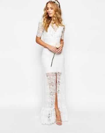 Body Frock Brides Daisy Dress - Ivory