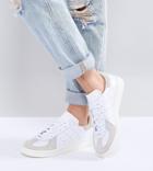 Adidas Originals Bw Avenue Sneakers In White - White