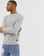Only & Sons Crew Neck Sweater - Gray