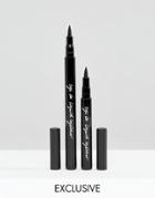 Eyeko Asos Exclusive Eye Do Eyeliner & Mini Eyeliner - Black