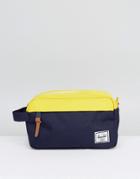 Herschel Supply Co Chapter Carry On Toiletry Bag 5l - Navy