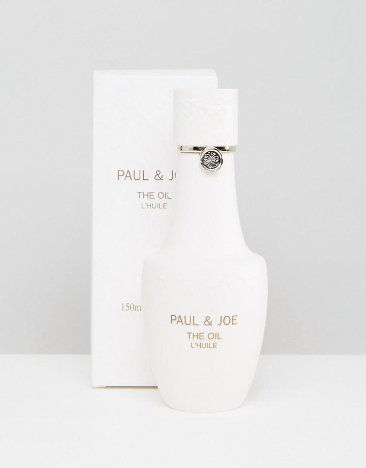 Paul & Joe The Oil 150ml - Clear