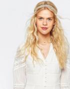 Asos Special Occasion Headband - Gold