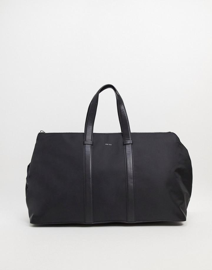 Reiss Cole Holdall-black
