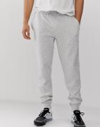 French Connection Slim Fit Sweatpants-gray