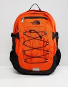 The North Face Borealis Classic Backpack 29 Litres In Orange - Orange