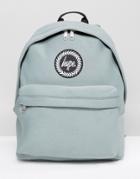 Hype Gray Neoprene Backpack - Gray