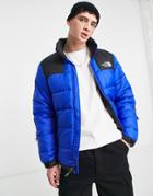 The North Face Black Box Search And Rescue Synthetic Jacket In Blue