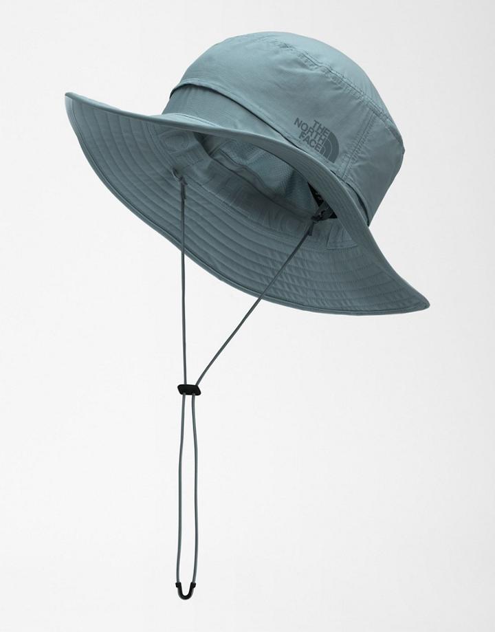 The North Face Horizon Breeze Bucket Hat In Blue