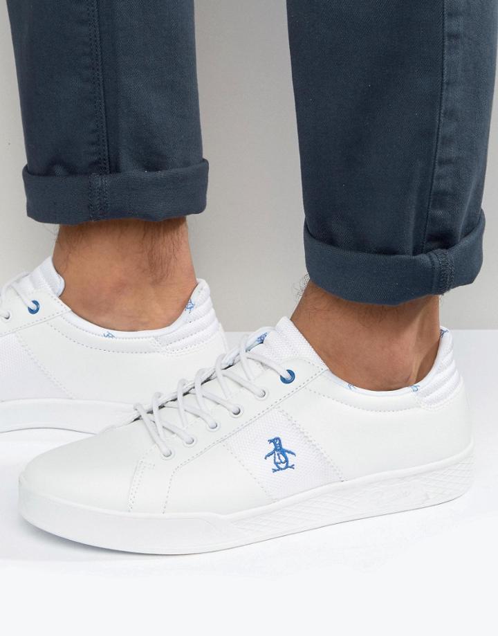Original Penguin Sneakers - White
