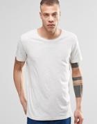Weekday Alex Core T-shirt - Gray
