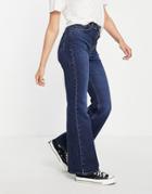 Levi's 70's High Flare Jeans In Indigo-navy