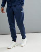 Adidas Athletics Stadium Pants In Navy Cg2093 - Navy