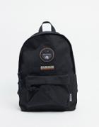 Napapijri Voyage Mini Backpack In Black