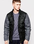 Blend Jacket - Black