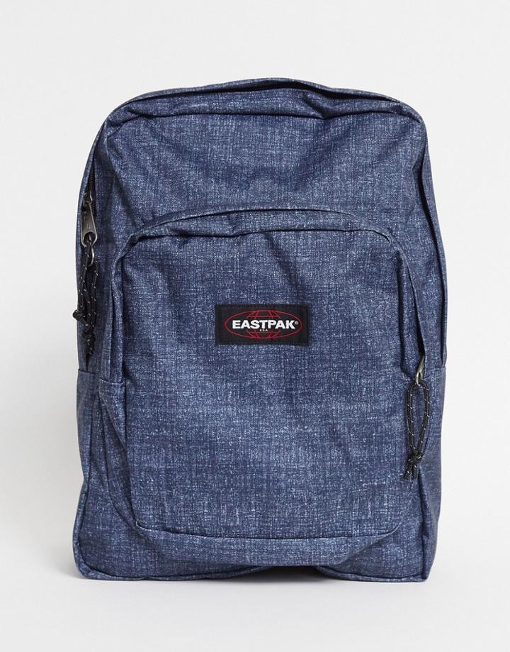 Eastpak Finnian Backpack In Blue-blues