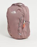 The North Face Vault Backpack In Pink
