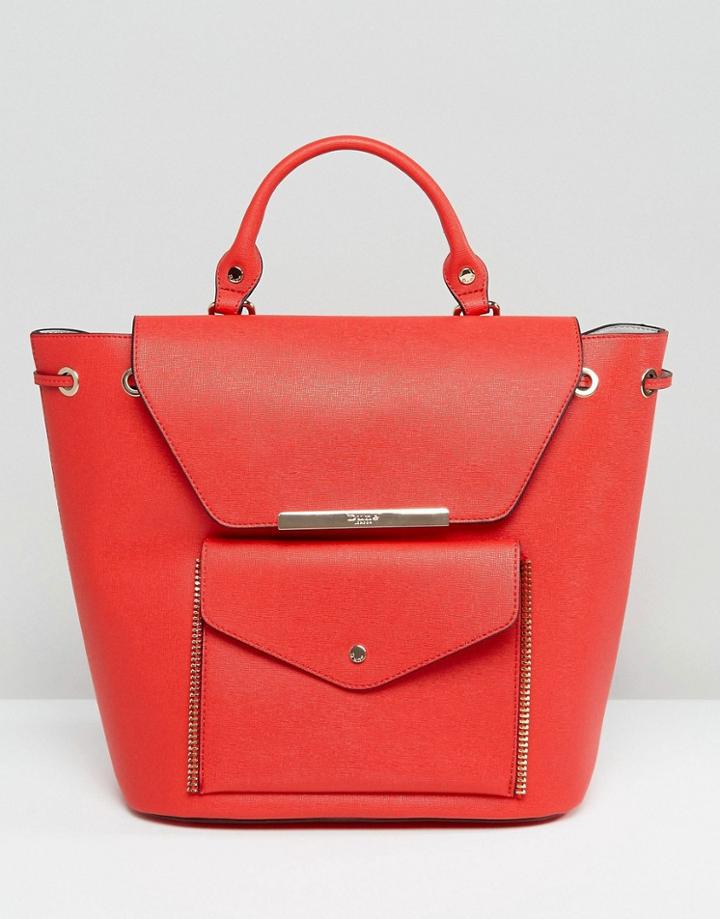 Dune Lucky Backpack - Red