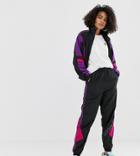 Adidas Originals Linear Logo Track Pants - Black