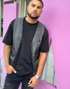 River Island Vest In Gray