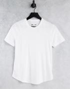 Asos 4505 Icon Performance T-shirt-white