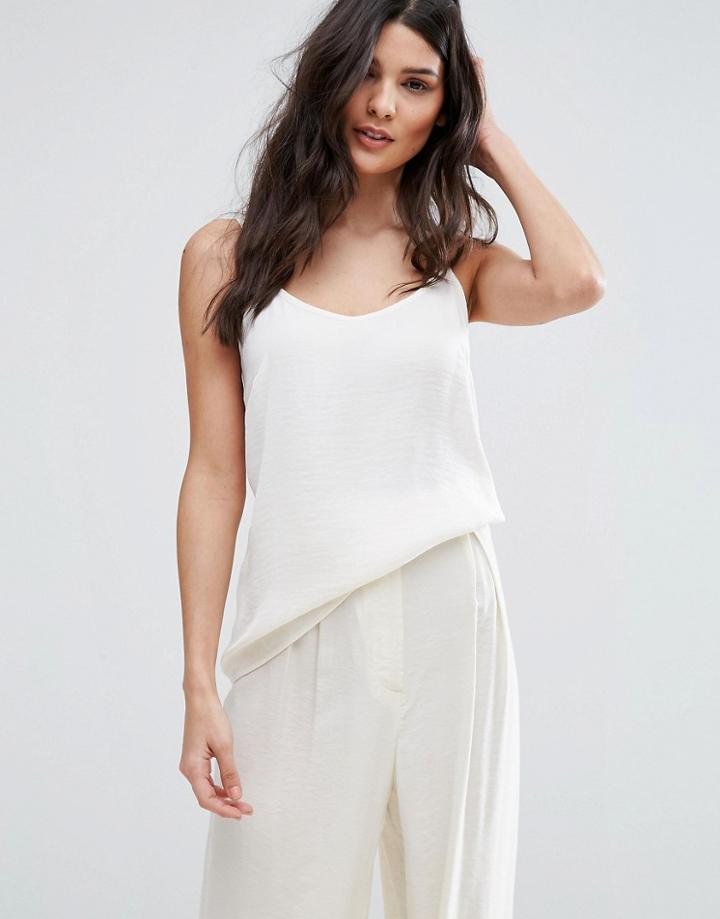 Vila Cami Top - White