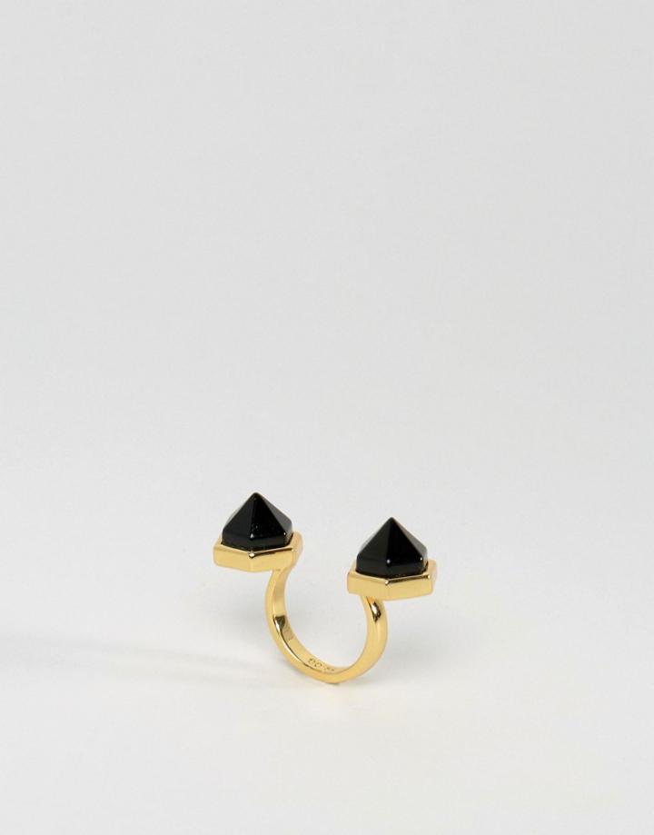Cc Skye Duality Ring - Black