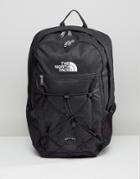 The North Face Rodey Backpack In Black - Black