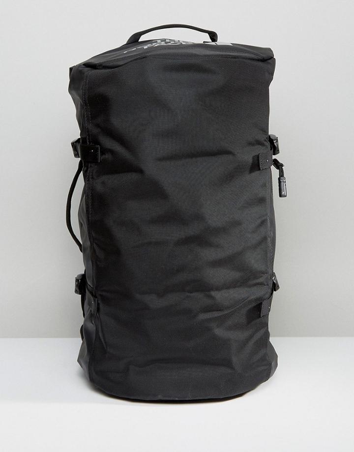 The North Face Base Camp Duffle Bag Xs Black - Black