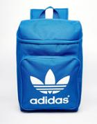 Adidas Originals Classic Backpack - Blue