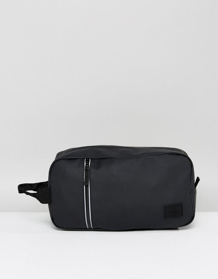 Asos Sneaker Bag In Black - Black