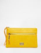 Marc Lea Zip Pouch - Daffodil