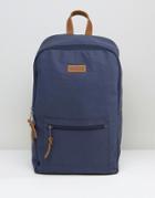 Forbes & Lewis Suffolk Backpack In Blue - Blue