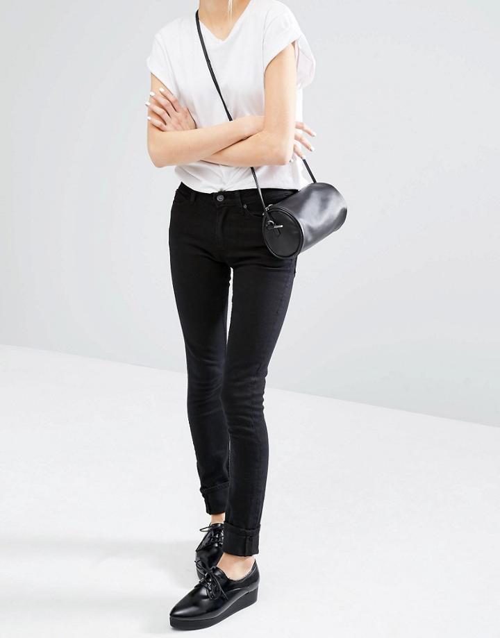 Cheap Monday Tight Skinny Jeans - Black