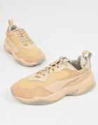 Puma Thunder Desert Blush Trainers - Beige
