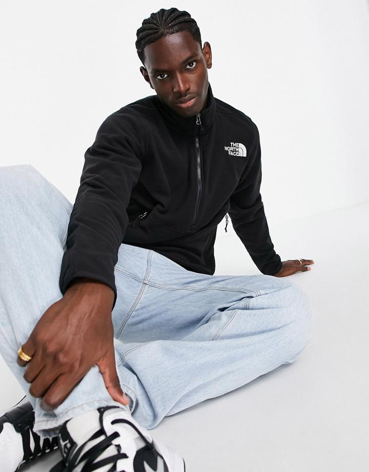 The North Face Tka Kataka Fleece In Black