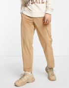Bolongaro Trevor Loose Cord Pants-brown