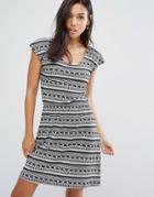 Ivana Helsinki Moomin Riikka Dress - Navy