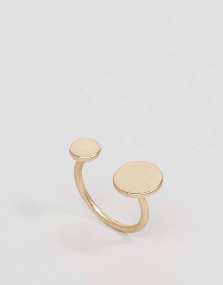 Pieces Bree Ring - Gold