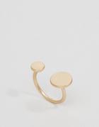 Pieces Bree Ring - Gold