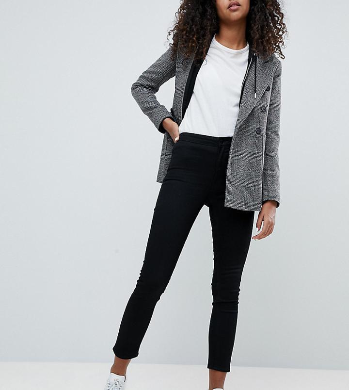 Weekday Vida Pants-black