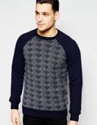 Scotch & Soda Knitted Sweater - Brown